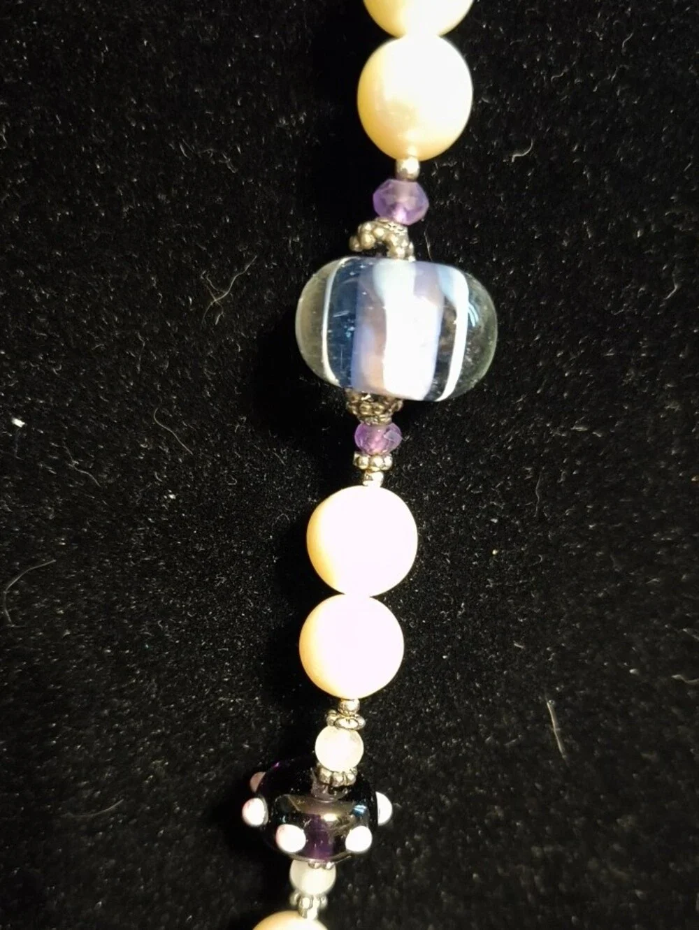 N/A handcrafted necklace